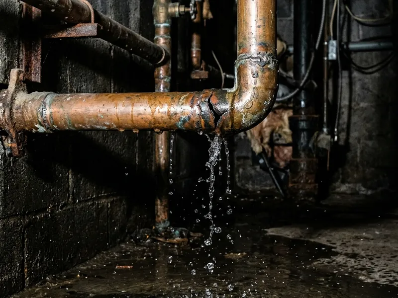 Leak Detection & Repair Plumber in Risco, MO